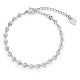 MARTA DU CHATEAU Marta du Chateau Damen armbånd MdcJade MDC8 Jewelry Steel