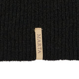 MARTA DU CHATEAU Marta du Chateau Damen balaclava MdcFiluca FMHK6480 Hats Black