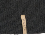 MARTA DU CHATEAU Marta du Chateau Damen balaclava MdcFiluca FMHK6480 Hats Dark Grey