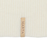 MARTA DU CHATEAU Marta du Chateau Damen balaclava MdcFiluca FMHK6480 Hats Offwhite