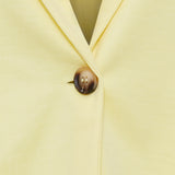 MARTA DU CHATEAU Marta du Chateau Damen blazer MdcAnela 15502A Blazer Yellow