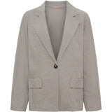 MARTA DU CHATEAU Marta du Chateau Damen blazer MdcFenella 8049 Blazer Fango