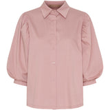 MARTA DU CHATEAU Marta du Chateau Damen bluse MdcAivory 58863M Blouse RosaAntique013