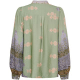MARTA DU CHATEAU Marta du Chateau Damen bluse MdcAnnette 7870 Shirt Kaki6277tpg