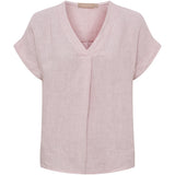 MARTA DU CHATEAU Marta du Chateau Damen bluse MdcBellissima 86520 Blouse Cipria