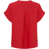 MARTA DU CHATEAU Marta du Chateau Damen bluse MdcBellissima 86520 Blouse Inferno91310