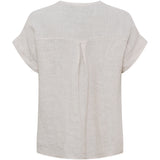 MARTA DU CHATEAU Marta du Chateau Damen bluse MdcBellissima 86520 Blouse Sabbia