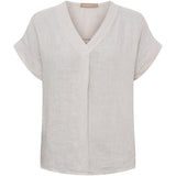 MARTA DU CHATEAU Marta du Chateau Damen bluse MdcBellissima 86520 Blouse Sabbia