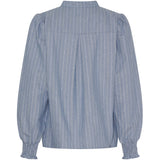 MARTA DU CHATEAU Marta du Chateau Damen bluse MdcMalou 7913 Blouse Jeans10
