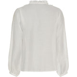 MARTA DU CHATEAU Marta du Chateau Damen bluse MdcNaira 58221M Shirt White