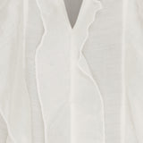 MARTA DU CHATEAU Marta du Chateau Damen bluse MdcNaira 58221M Shirt White