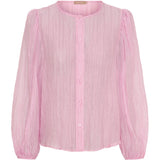 MARTA DU CHATEAU Marta du Chateau Damen bluse MdcRoselle 58136PM Shirt Baby