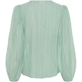 MARTA DU CHATEAU Marta du Chateau Damen bluse MdcRoselle 58136PM Shirt Mint