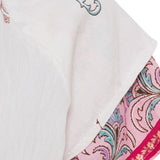 MARTA DU CHATEAU Marta du Chateau Damen bluse MdcStinna 8461 Shirt Pink