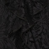 MARTA DU CHATEAU Marta du Chateau Damen bluse MdcZara 7735 Blouse Black
