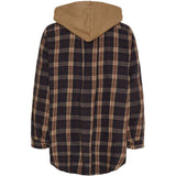 MARTA DU CHATEAU Marta du Chateau Damen hemd MdcAyla 251831 Shirt Blue Originale