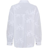 MARTA DU CHATEAU Marta du Chateau Damen hemd MdcBlair 28519 Shirt White