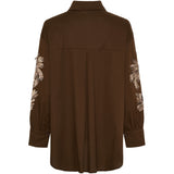 MARTA DU CHATEAU Marta du Chateau Damen hemd MdcBreeze 2518015 Shirt Moro