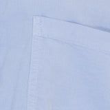 MARTA DU CHATEAU Marta du Chateau Damen hemd MdcColine 258037 Shirt Celeste2389