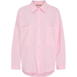 MARTA DU CHATEAU Marta du Chateau Damen hemd MdcColine 258037 Shirt Pink5951