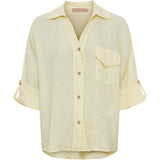 MARTA DU CHATEAU Marta du Chateau Damen hemd MdcDaira 266152 Shirt Flea