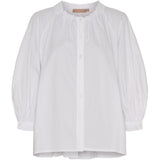 MARTA DU CHATEAU Marta du Chateau Damen hemd MdcJoelle 268191 Shirt White55