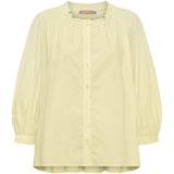 MARTA DU CHATEAU Marta du Chateau Damen hemd MdcJoelle 268191 Shirt Yellow15
