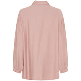 MARTA DU CHATEAU Marta du Chateau Damen hemd MdcLagoon 7546 Shirt Rosa Blush