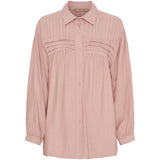 MARTA DU CHATEAU Marta du Chateau Damen hemd MdcLagoon 7546 Shirt Rosa Blush