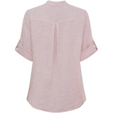 MARTA DU CHATEAU Marta du Chateau Damen hemd MdcLarisa 268434 Shirt Cipria