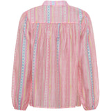 MARTA DU CHATEAU Marta du Chateau Damen hemd MdcSalma 8196 Shirt Rosa8032tpf