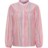 MARTA DU CHATEAU Marta du Chateau Damen hemd MdcSalma 8196 Shirt Rosa8032tpf