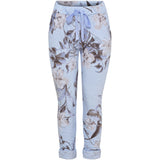 MARTA DU CHATEAU Marta du Chateau Damen hose MdcRosabel 70020 Pant Sky
