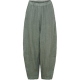 MARTA DU CHATEAU Marta du Chateau Damen hosen MdcEvra TC16635M Pant Military