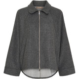 MARTA DU CHATEAU Marta du Chateau Damen jacke MdcJulia 55123 Jacket Grigio10