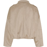 MARTA DU CHATEAU Marta du Chateau Damen jacke MdcKamelia 7821 Jacket Beige