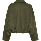 MARTA DU CHATEAU Marta du Chateau Damen jacke MdcKamelia 7821 Jacket Military