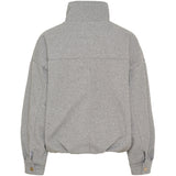 MARTA DU CHATEAU Marta du Chateau Damen jacke MdcLumi 7896 Jacket Grigio