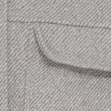 MARTA DU CHATEAU Marta du Chateau Damen jacke MdcLumi 7896 Jacket Grigio