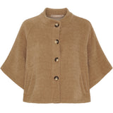 MARTA DU CHATEAU Marta du Chateau Damen jacke MdcThunder 248370 Jacket Camello103