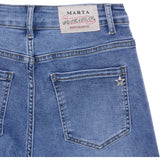 MARTA DU CHATEAU Marta du Chateau Damen jeans MdcDitte MDC234-JP26335 Jeans Denim