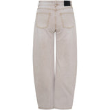 MARTA DU CHATEAU Marta du Chateau Damen jeans MdcHelle MDC236-JP9095 Jeans Mocha