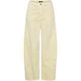 MARTA DU CHATEAU Marta du Chateau Damen jeans MdcMiltus MDC243-JP9128 Jeans Yellow