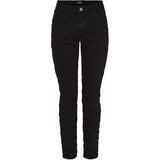 MARTA DU CHATEAU Marta du Chateau Damen jeans MdcNora MDC229-8711 Jeans Black