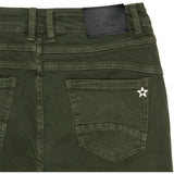 MARTA DU CHATEAU Marta du Chateau Damen jeans MdcNora MDC229-8711 Jeans Military