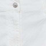 MARTA DU CHATEAU Marta du Chateau Damen jeans MdcOttavia SW2001 Jeans White