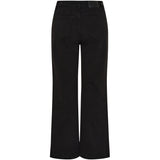 MARTA DU CHATEAU Marta du Chateau Damen jeans MdcPhilomene MDC231-806 Jeans Black Denim