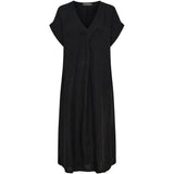 MARTA DU CHATEAU Marta du Chateau Damen kleid MdcAstra TC59555M Dress Black
