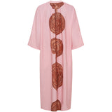 MARTA DU CHATEAU Marta du Chateau Damen kleid MdcBrisa 59730 Dress Rose/Brown