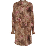 MARTA DU CHATEAU Marta du Chateau Damen kleid MdcCeleste 25185B Restudsalg FangoVOH4988